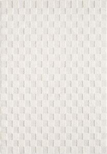 Krémszínű szőnyeg 120x170 cm Mosaic – ESTE