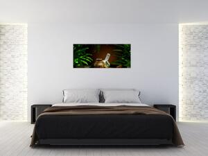 Kép spa dolgokról (120x50 cm)
