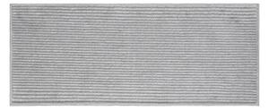 Szürke lépcsőszőnyeg szett 16 db-os 25x65 cm Silio – Vitaus