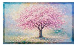 PVC lábtörlő 40x70 cm Blossom Tree – Artsy Doormats