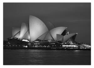A Sydney-i Operaház képe (70x50 cm)