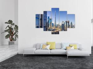 Kép - Dubai reggel (150x105 cm)