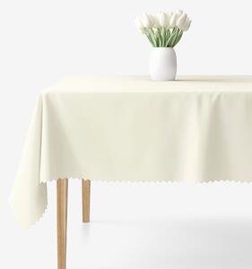 Goldea teflonbevonatú asztalterítő - krémszínű 140 x 220 cm