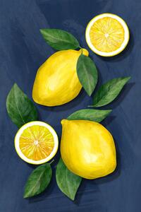 Illusztráció Lemons, EMELIEmaria
