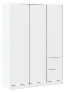 Bamio szekrény 147, fehér