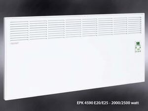 HORDOZHATÓ (opcionális falikonzol) VIGO DIGITAL 2000W Elektromos fűtőtest, fűtőpanel, radiátor, konvektor