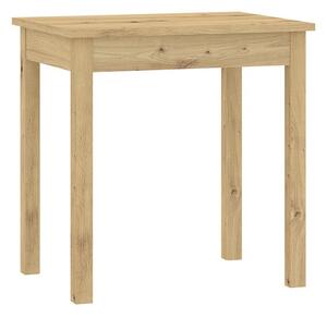 Lamuno XS étkezőasztal, artisan tölgy
