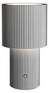 Asztali lámpa Herstal, Iluma, dimmable, Fémes, Nappali, Alumínium, Modern