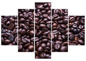 Kávé szemek képe (150x105 cm)