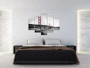 Híd képe (150x105 cm)
