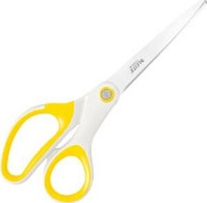 Leitz Wow 20,5cm titán sárga olló