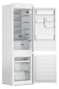 Whirlpool WHC18 T132 Beépíthető kombinált hűtőszekrény