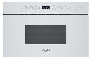 Whirlpool WMN14BW Beépíthető mikrohullámú sütő, fehér
