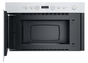 Whirlpool WMN14BW Beépíthető mikrohullámú sütő, fehér