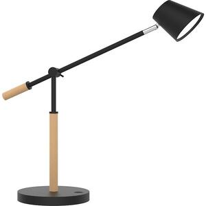 Lampka biurkowa Unilux Lampka na biurko Unilux Vicky czarna