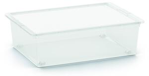 KIS C Box L átlátszó tárolódoboz
