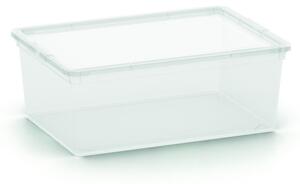KIS C Box S átlátszó tárolódoboz