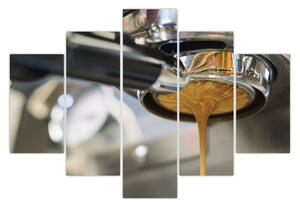 Kép - espresso (150x105 cm)