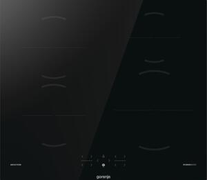 Gorenje GI6401BSC Indukciós főzőlap - Fekete