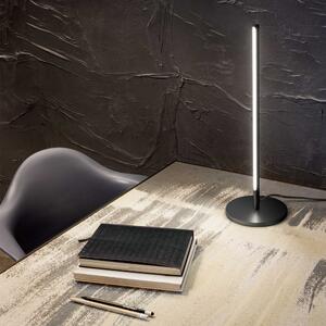 FILO LED asztali lámpa, fekete