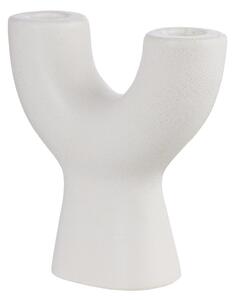 TWIN kerámia gyertyatartó 26 cm