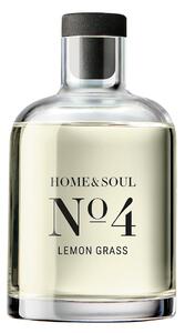 HOME & SOUL szobaillatosító No. 4, Lemongrass 250 ml