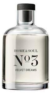 HOME & SOUL szobaillatosító No. 3, Velvet Dreams 250 m