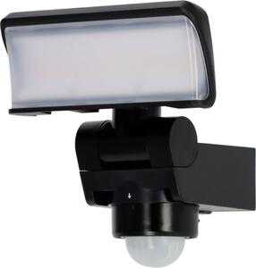 Brennenstuhl WS 2050 SP LED-es kültéri fali lámpa mozgásérzékelővel EEK: F (A - G) LED 20 W Fekete (1178080110)