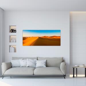 A sivatag képe (120x50 cm)