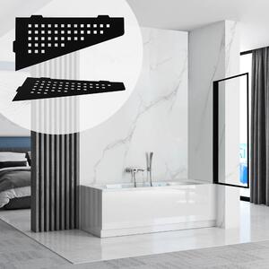 Fürdőszobai polc SF05 black matt