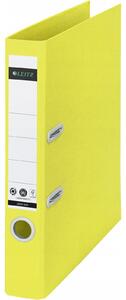 Leitz 10190015 gyűrűs iratgyűjtő A4 Sárga
