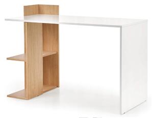 FINO íróasztal - fehér