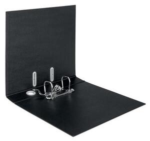 Leitz 10190095 gyűrűs iratgyűjtő Fekete