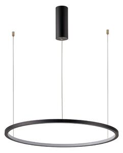Italux modern függeszték vinola fehér fekete itx5902854538195