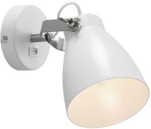 Nordlux modern fali lámpa largo fehér nor47051001