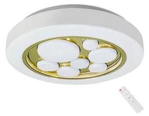 Milagro LED Dimmelhető mennyezeti lámpa BUBBLES LED/30W/230V + távirányítás MI2327