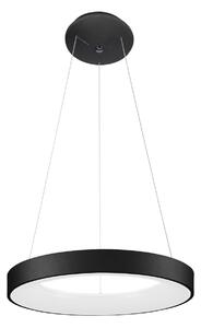 Italux modern függeszték giulia fehér fekete itx5304-840rp-bk-4