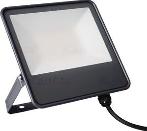 Kanlux Led Reflektor - IP65, 50 Watt, Természetes Fehér, Fekete
