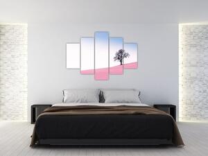 Kép - Rózsaszín álom (150x105 cm)