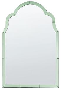 Falitükör NORVILLE 60 cm 90 cm Zöld