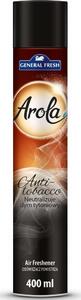 Légfrissítő, 400 ml, "Arola", antitobacco