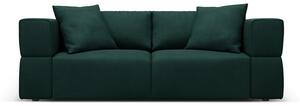 Zöld kanapé 214 cm Esther – Milo Casa