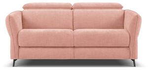 Rózsaszín kanapé 103 cm Hubble – Windsor & Co Sofas