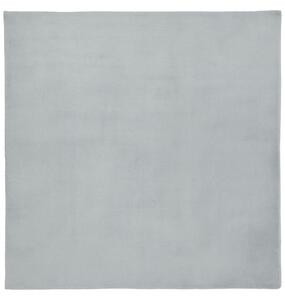Szőnyeg VANTIRA Világosszürke 160 x 160 cm