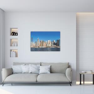Kép - Manhattan New York-ban (90x60 cm)