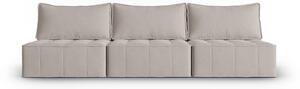 Világosszürke kanapé 240 cm Mike – Micadoni Home