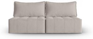 Világosszürke kanapé 160 cm Mike – Micadoni Home