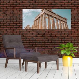 Kép - Ősi akropolisz (120x50 cm)