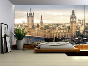Fotótapéta - Westminster London (152,5x104 cm)