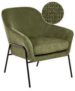 Fotel VEDDIGE Zöld
